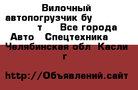Вилочный автопогрузчик бу Heli CPQD15 1,5 т.  - Все города Авто » Спецтехника   . Челябинская обл.,Касли г.